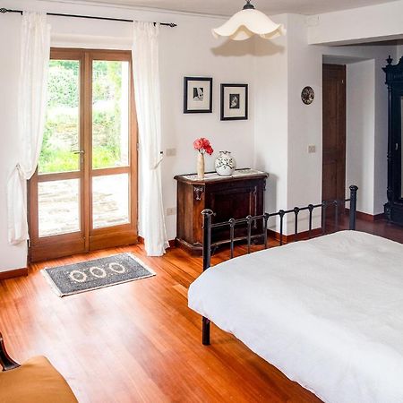 La Mela Rosa Bed & Breakfast Amandola 外观 照片