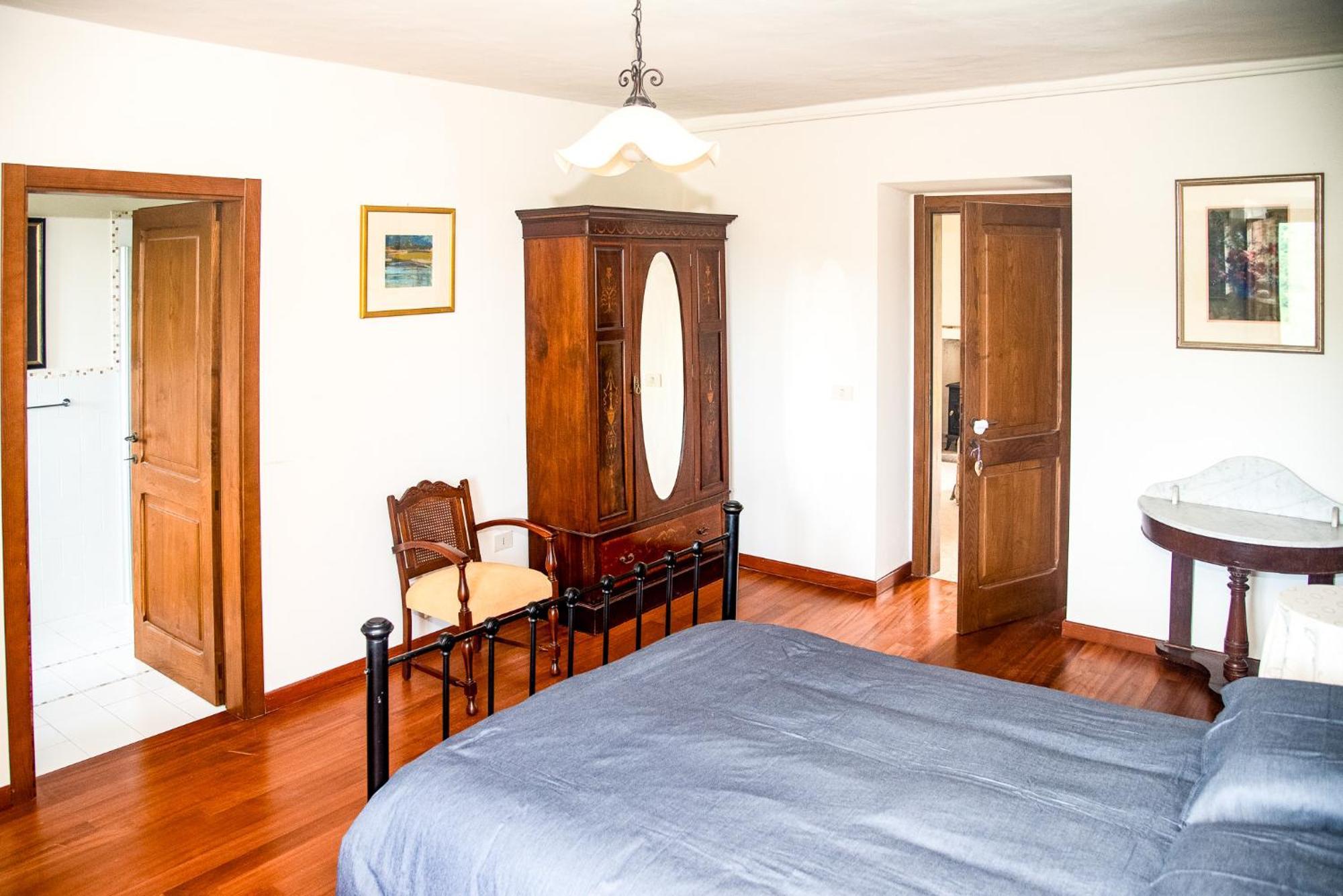 La Mela Rosa Bed & Breakfast Amandola 外观 照片